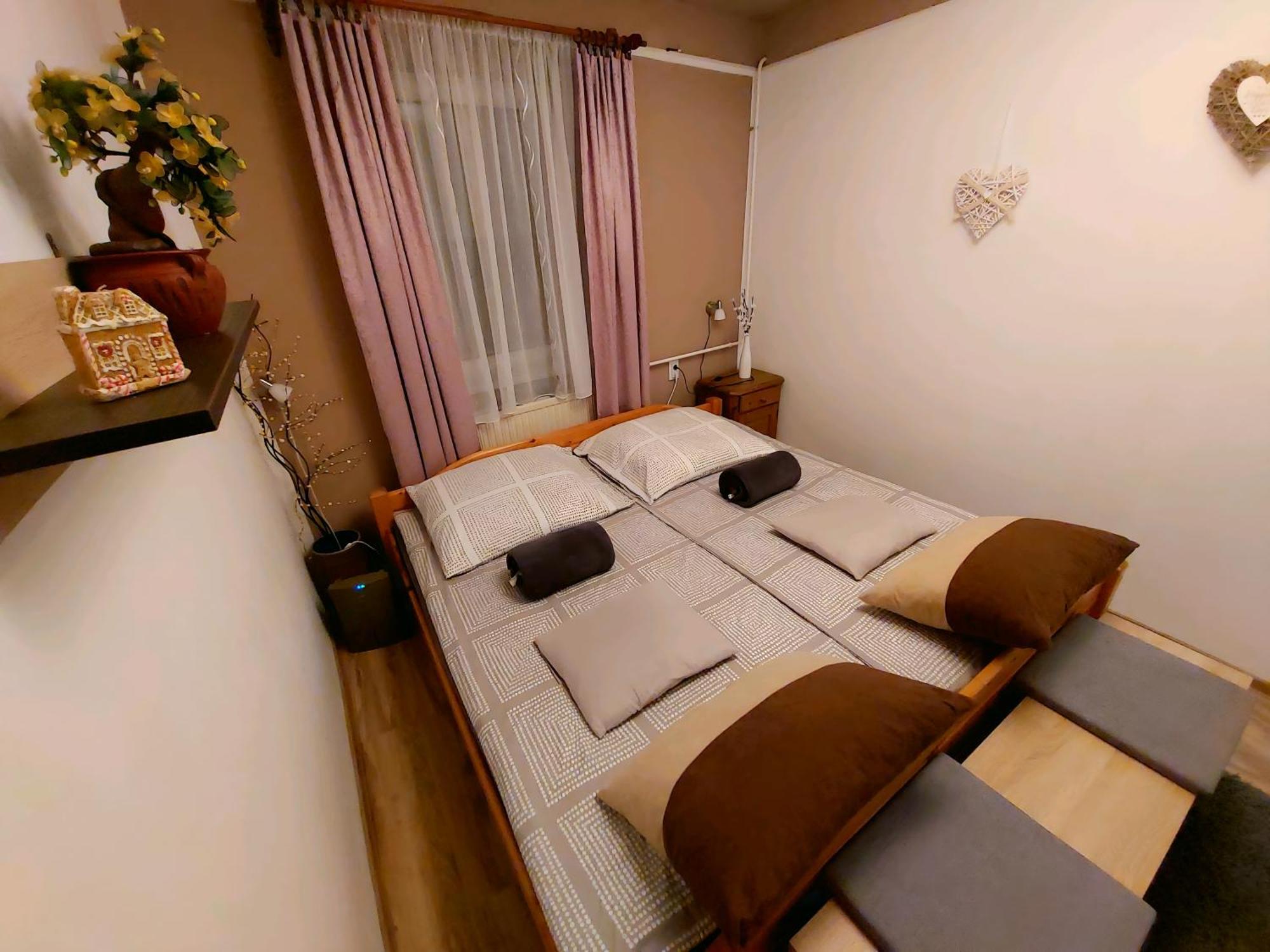 Kata Vendeghaz Apartment Satoraljaujhely Luaran gambar