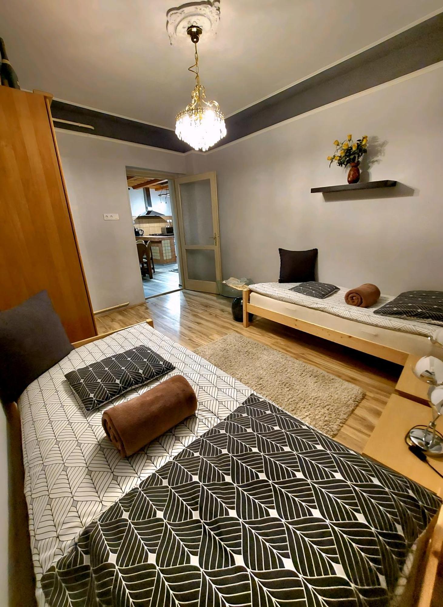 Kata Vendeghaz Apartment Satoraljaujhely Luaran gambar