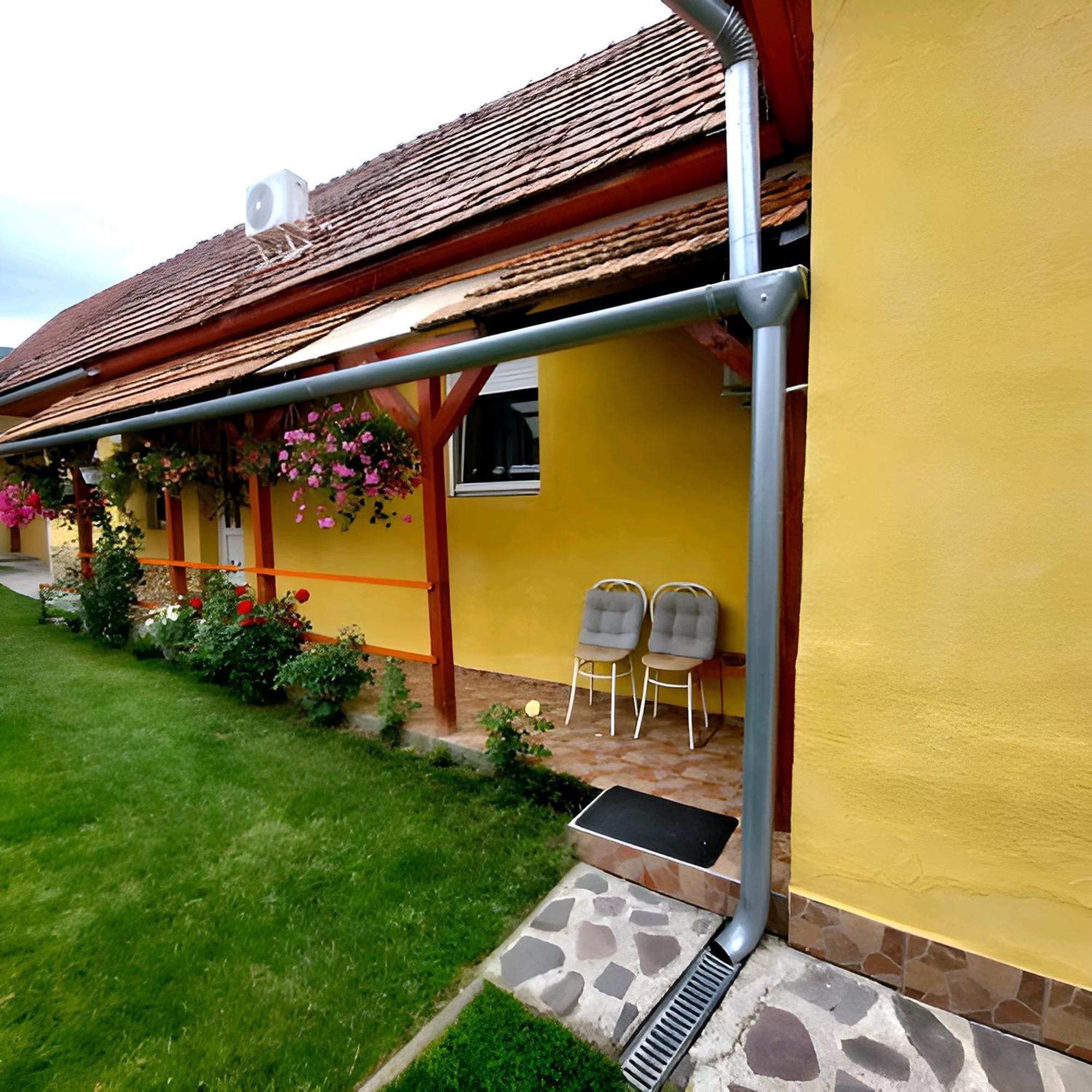 Kata Vendeghaz Apartment Satoraljaujhely Luaran gambar