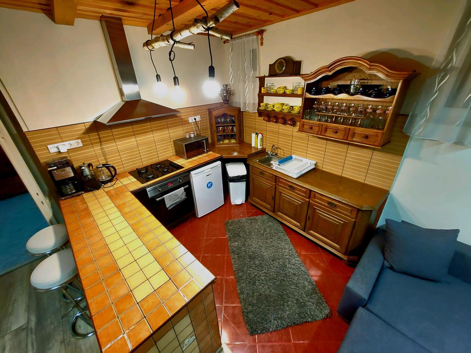 Kata Vendeghaz Apartment Satoraljaujhely Luaran gambar