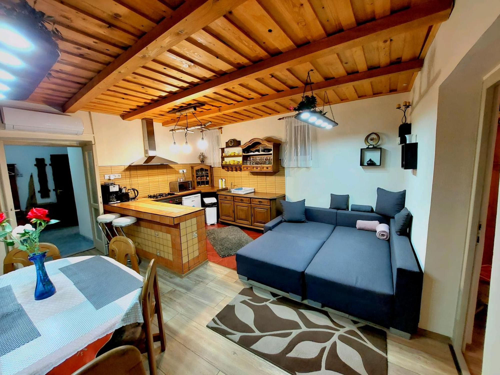 Kata Vendeghaz Apartment Satoraljaujhely Luaran gambar