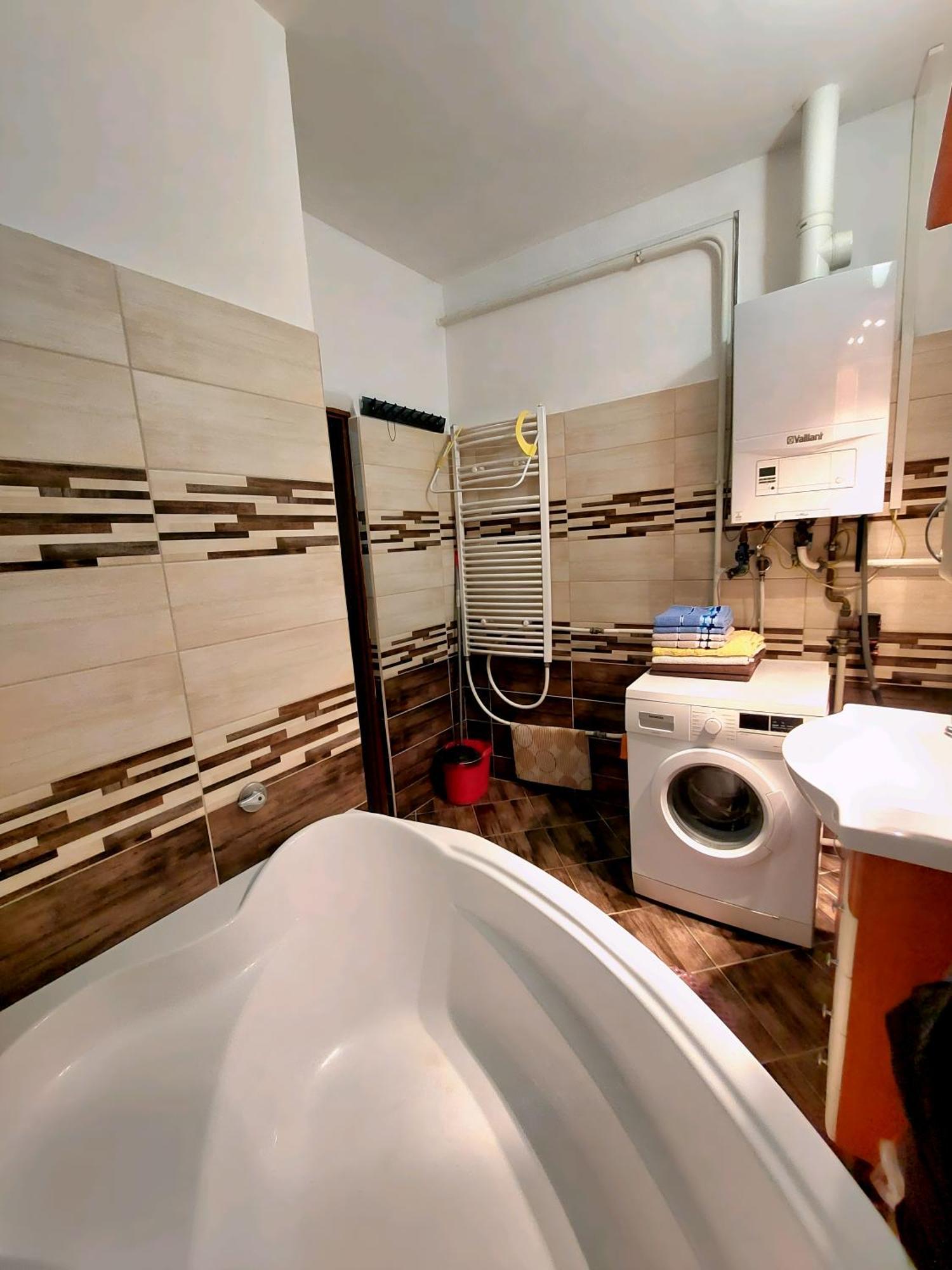 Kata Vendeghaz Apartment Satoraljaujhely Luaran gambar