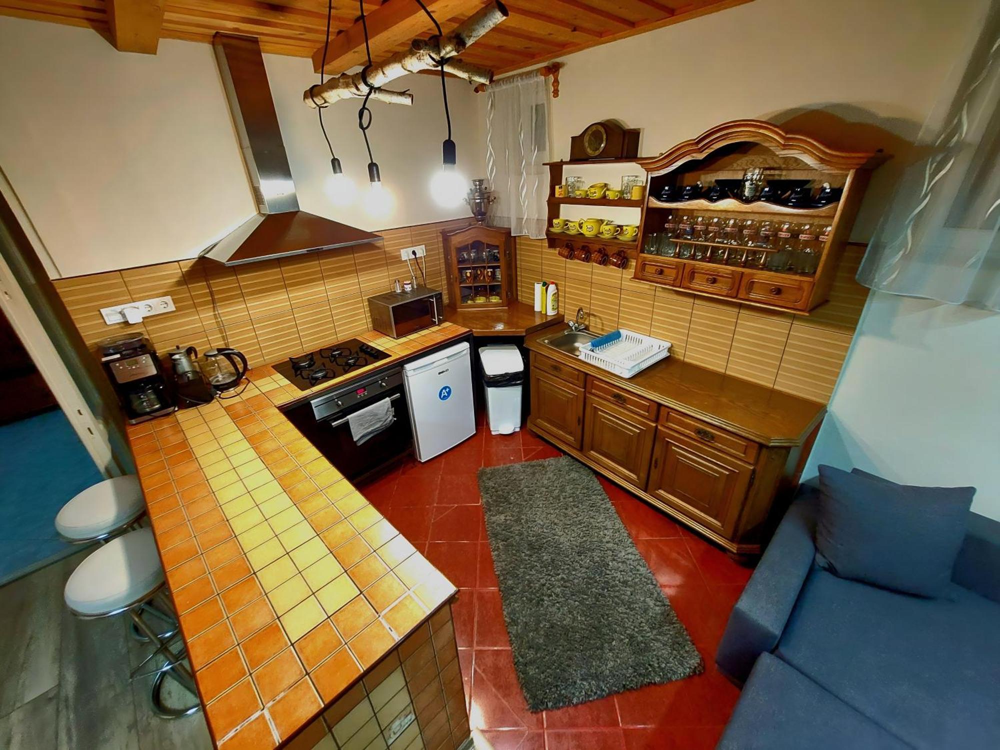 Kata Vendeghaz Apartment Satoraljaujhely Luaran gambar